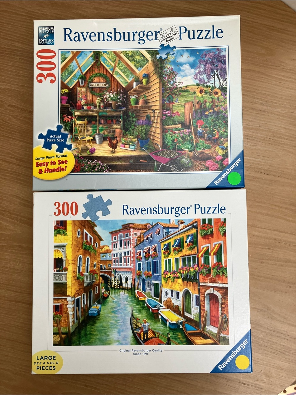 Ravensburger Large Piece Puzzles